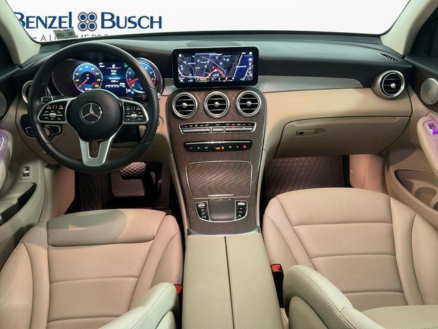 used 2021 Mercedes-Benz GLC 300 car, priced at $30,694