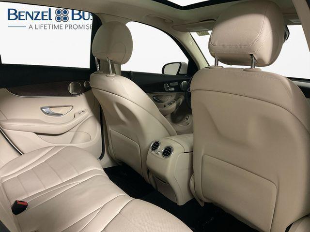 used 2021 Mercedes-Benz GLC 300 car, priced at $30,694