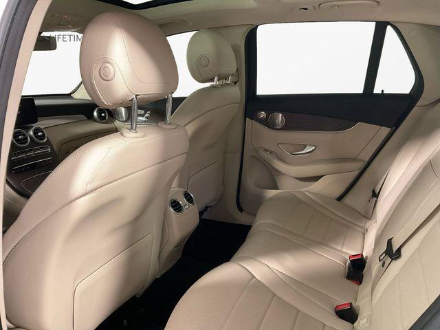used 2021 Mercedes-Benz GLC 300 car, priced at $30,990