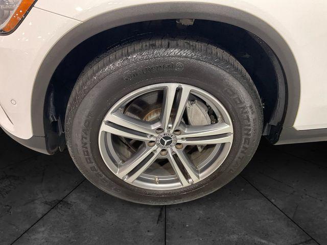 used 2021 Mercedes-Benz GLC 300 car, priced at $30,694