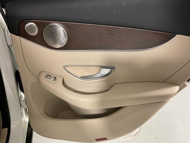 used 2021 Mercedes-Benz GLC 300 car, priced at $30,990