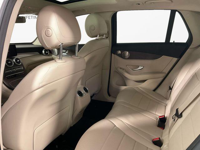used 2021 Mercedes-Benz GLC 300 car, priced at $30,694