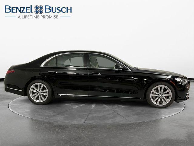 used 2022 Mercedes-Benz S-Class car, priced at $66,996
