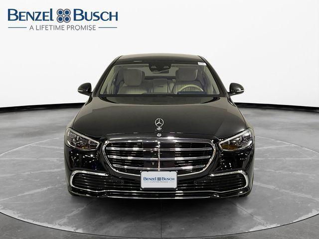 used 2022 Mercedes-Benz S-Class car, priced at $66,996