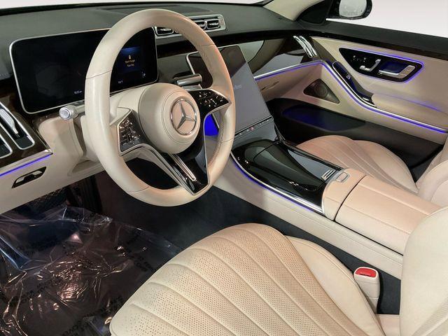used 2022 Mercedes-Benz S-Class car, priced at $66,996