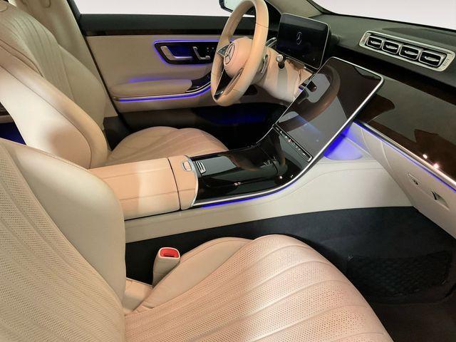 used 2022 Mercedes-Benz S-Class car, priced at $66,996