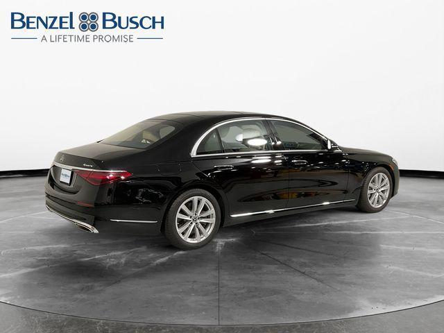 used 2022 Mercedes-Benz S-Class car, priced at $66,996