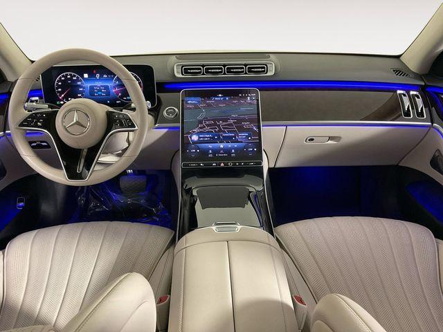used 2022 Mercedes-Benz S-Class car, priced at $66,996