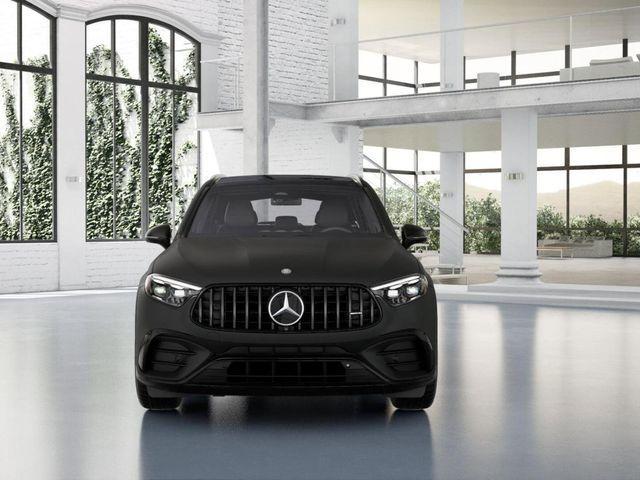 new 2026 Mercedes-Benz AMG GLC 43 car, priced at $82,890
