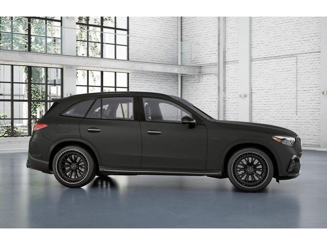 new 2026 Mercedes-Benz AMG GLC 43 car, priced at $82,890