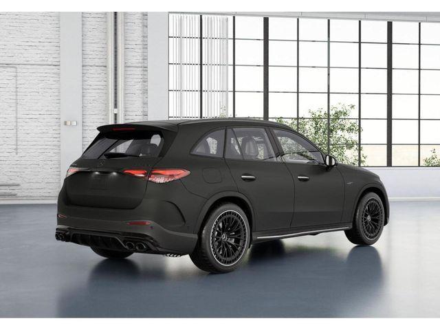 new 2026 Mercedes-Benz AMG GLC 43 car, priced at $82,890