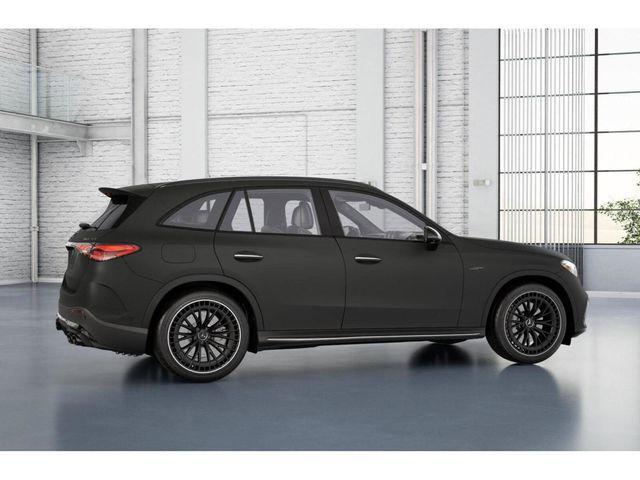 new 2026 Mercedes-Benz AMG GLC 43 car, priced at $82,890