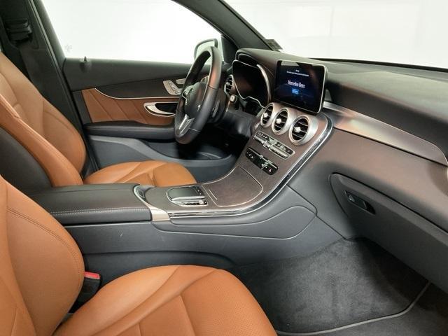 used 2021 Mercedes-Benz GLC 300 car, priced at $42,723