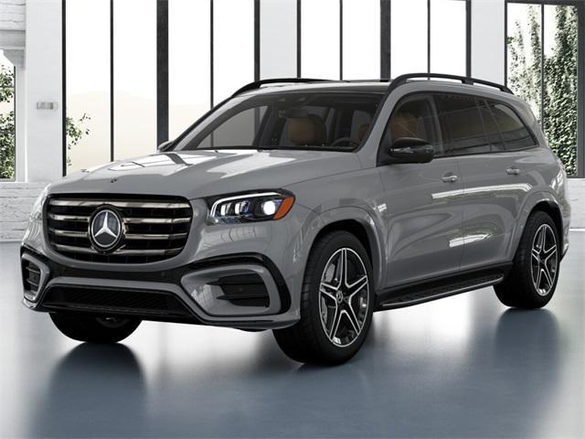 new 2025 Mercedes-Benz GLS 450 car, priced at $104,085