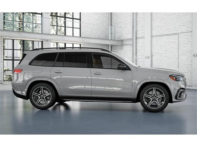 new 2025 Mercedes-Benz GLS 450 car, priced at $104,085