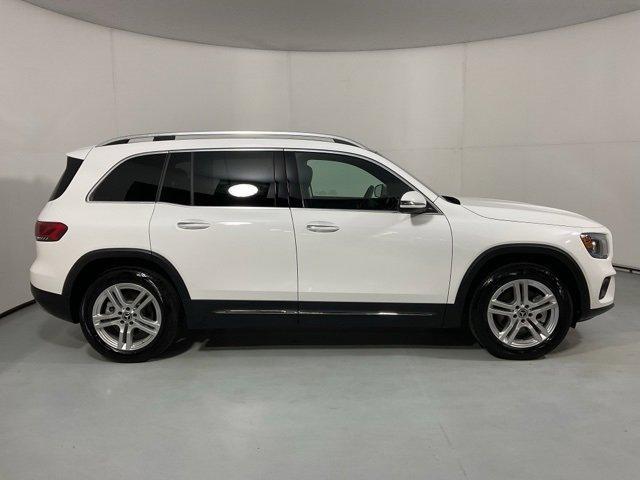 used 2021 Mercedes-Benz GLB 250 car, priced at $33,751