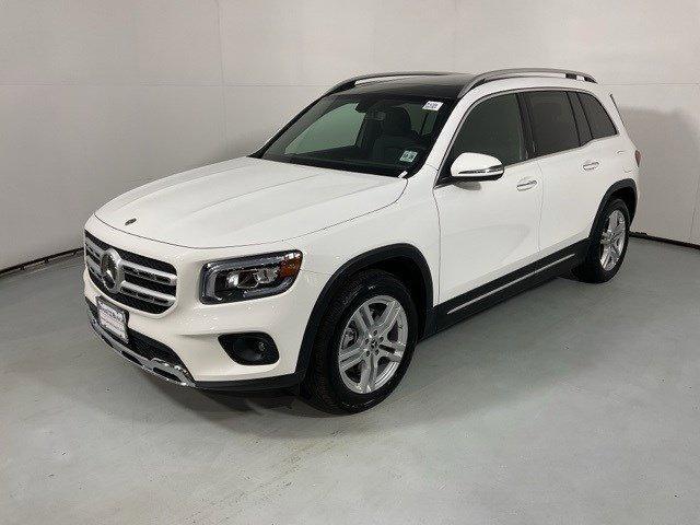 used 2021 Mercedes-Benz GLB 250 car, priced at $33,751