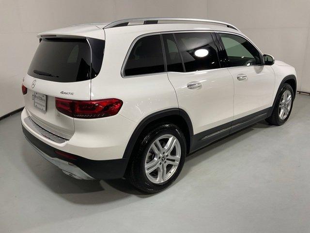 used 2021 Mercedes-Benz GLB 250 car, priced at $32,699