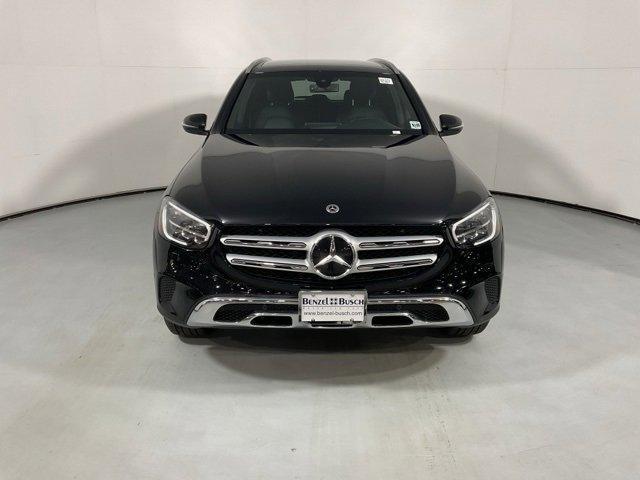 used 2021 Mercedes-Benz GLC 300 car, priced at $30,949