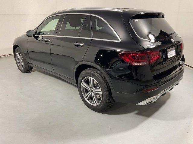 used 2021 Mercedes-Benz GLC 300 car, priced at $31,797