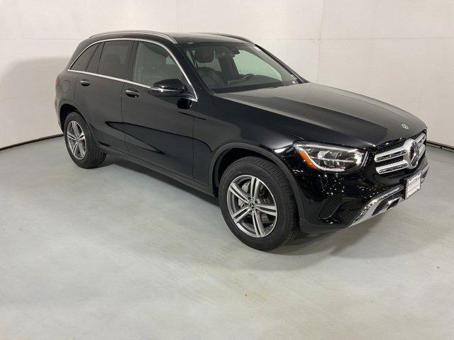 used 2021 Mercedes-Benz GLC 300 car, priced at $31,877