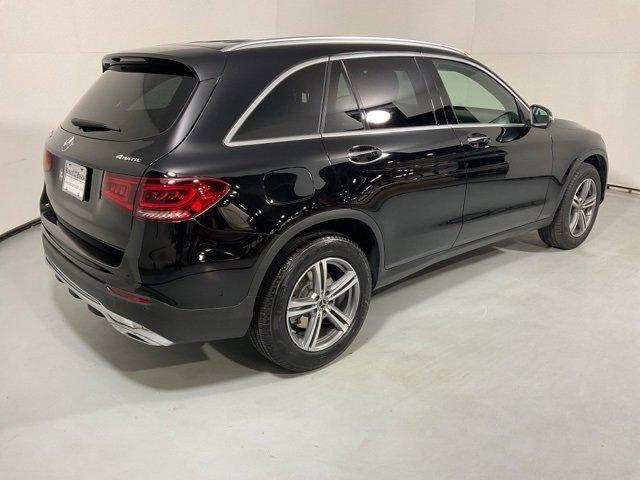 used 2021 Mercedes-Benz GLC 300 car, priced at $31,797