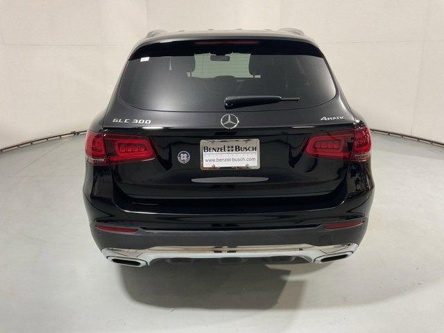 used 2021 Mercedes-Benz GLC 300 car, priced at $30,949