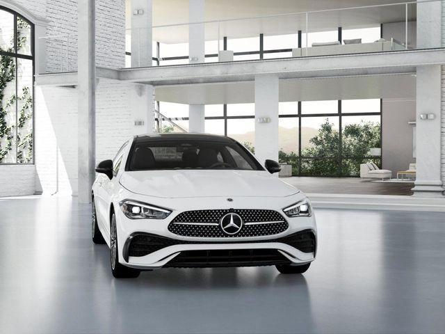 new 2026 Mercedes-Benz CLE 300 car, priced at $66,040