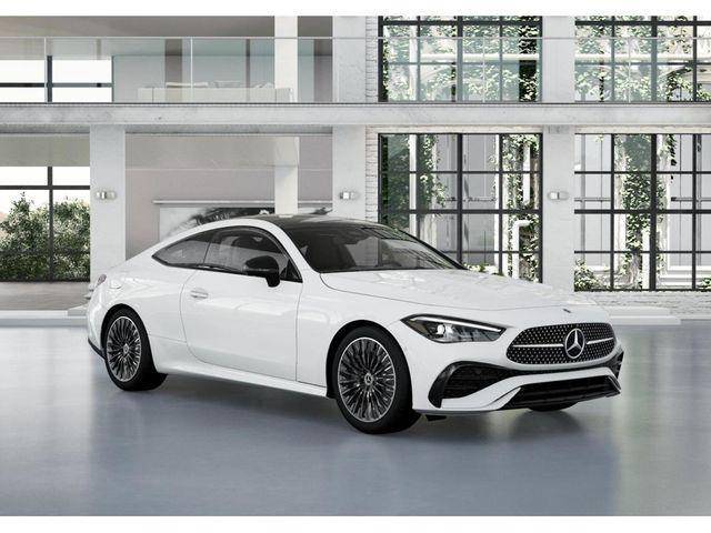 new 2026 Mercedes-Benz CLE 300 car, priced at $66,040