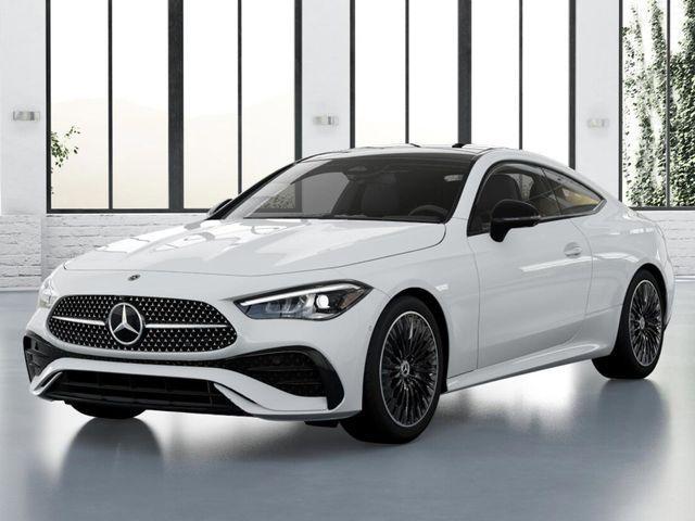 new 2026 Mercedes-Benz CLE 300 car, priced at $66,040
