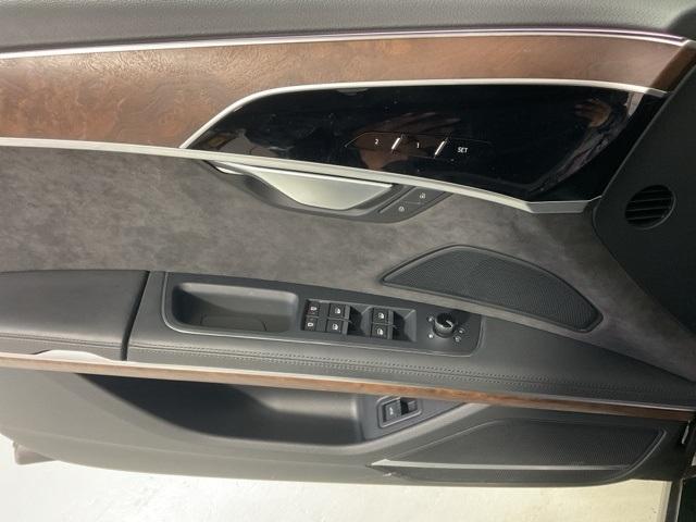 used 2021 Audi A8 car, priced at $56,748