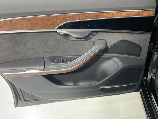 used 2021 Audi A8 car, priced at $56,748