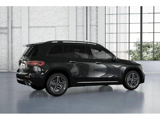 new 2025 Mercedes-Benz GLB 250 car, priced at $57,400