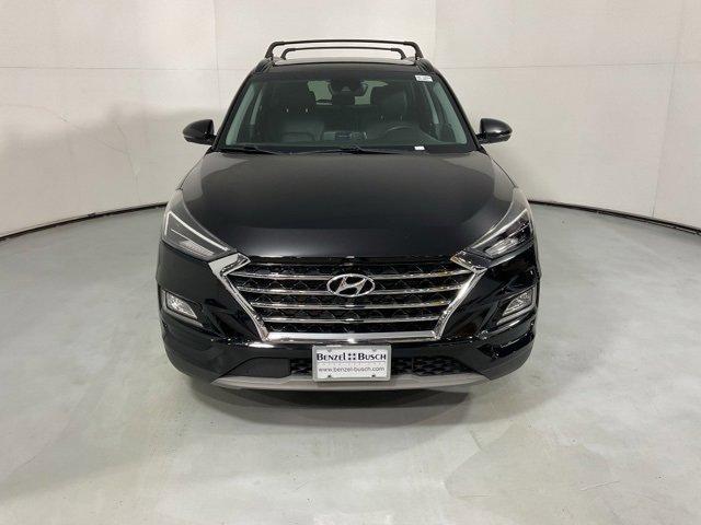 used 2020 Hyundai Tucson car, priced at $21,419