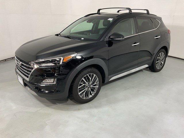 used 2020 Hyundai Tucson car, priced at $21,419