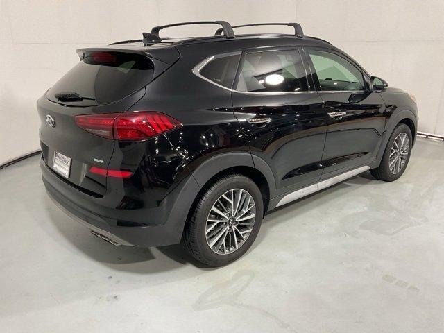 used 2020 Hyundai Tucson car, priced at $21,419