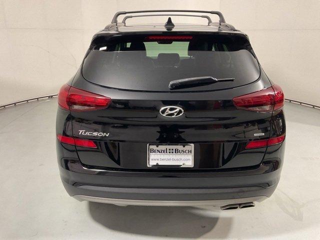 used 2020 Hyundai Tucson car, priced at $21,419