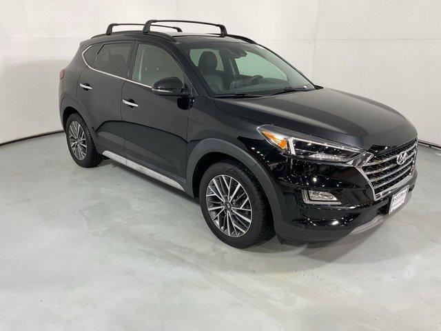 used 2020 Hyundai Tucson car, priced at $21,419