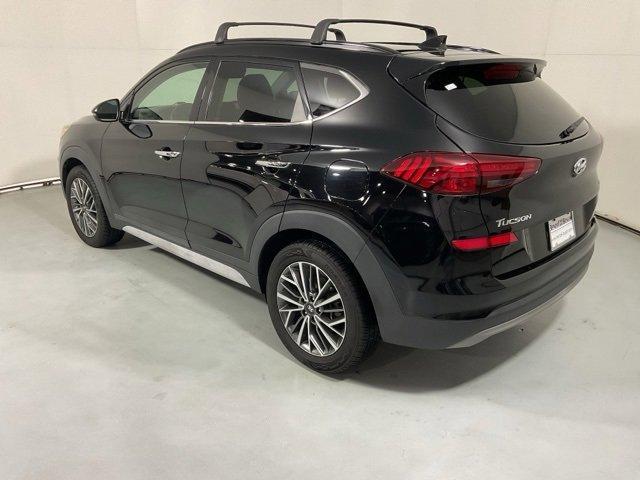 used 2020 Hyundai Tucson car, priced at $21,419