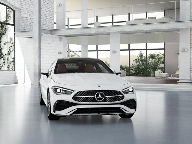 new 2026 Mercedes-Benz CLE 300 car, priced at $64,855