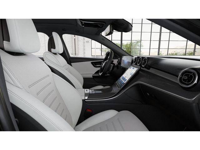 new 2025 Mercedes-Benz C-Class car, priced at $56,985