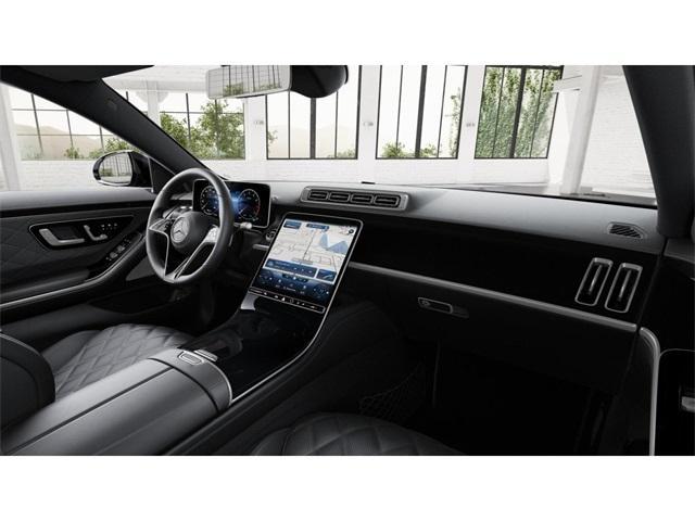 new 2025 Mercedes-Benz S-Class car, priced at $131,920