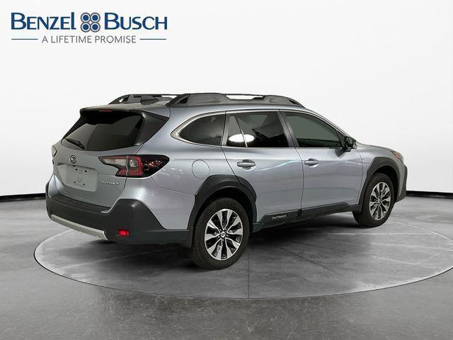used 2023 Subaru Outback car, priced at $27,955