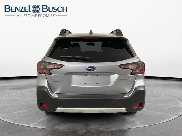 used 2023 Subaru Outback car, priced at $27,955