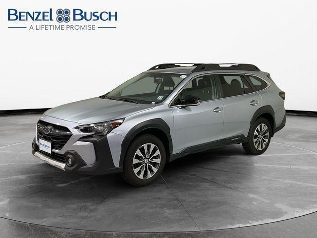 used 2023 Subaru Outback car, priced at $27,923