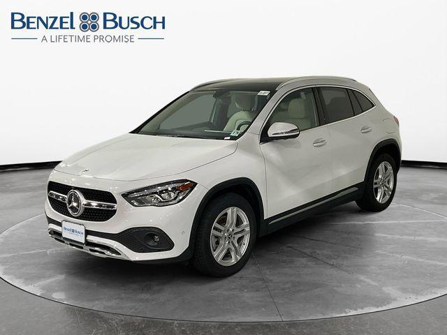 used 2023 Mercedes-Benz GLA 250 car, priced at $31,925