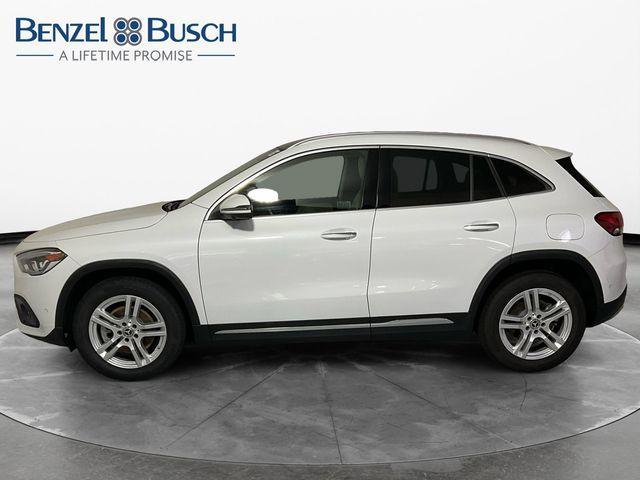 used 2023 Mercedes-Benz GLA 250 car, priced at $31,925