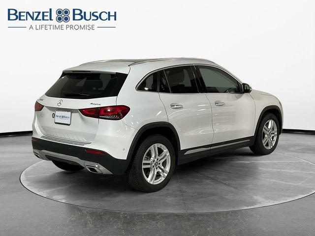 used 2023 Mercedes-Benz GLA 250 car, priced at $31,925