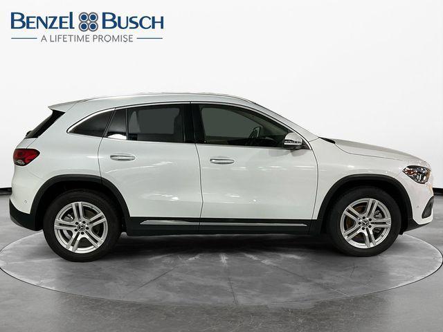 used 2023 Mercedes-Benz GLA 250 car, priced at $31,925