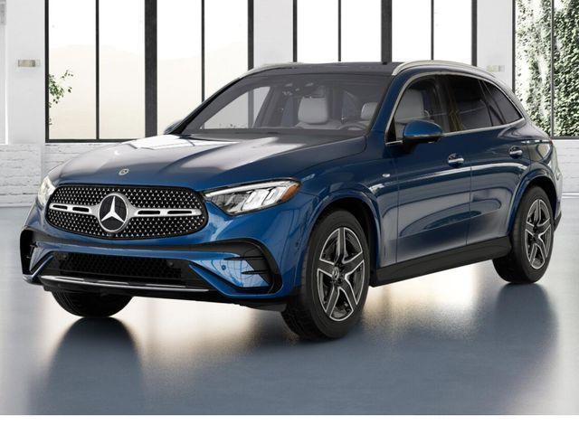 new 2025 Mercedes-Benz GLC 350e car, priced at $71,780